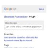 chromium/src.git - Git at Google