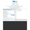 hls.js demo